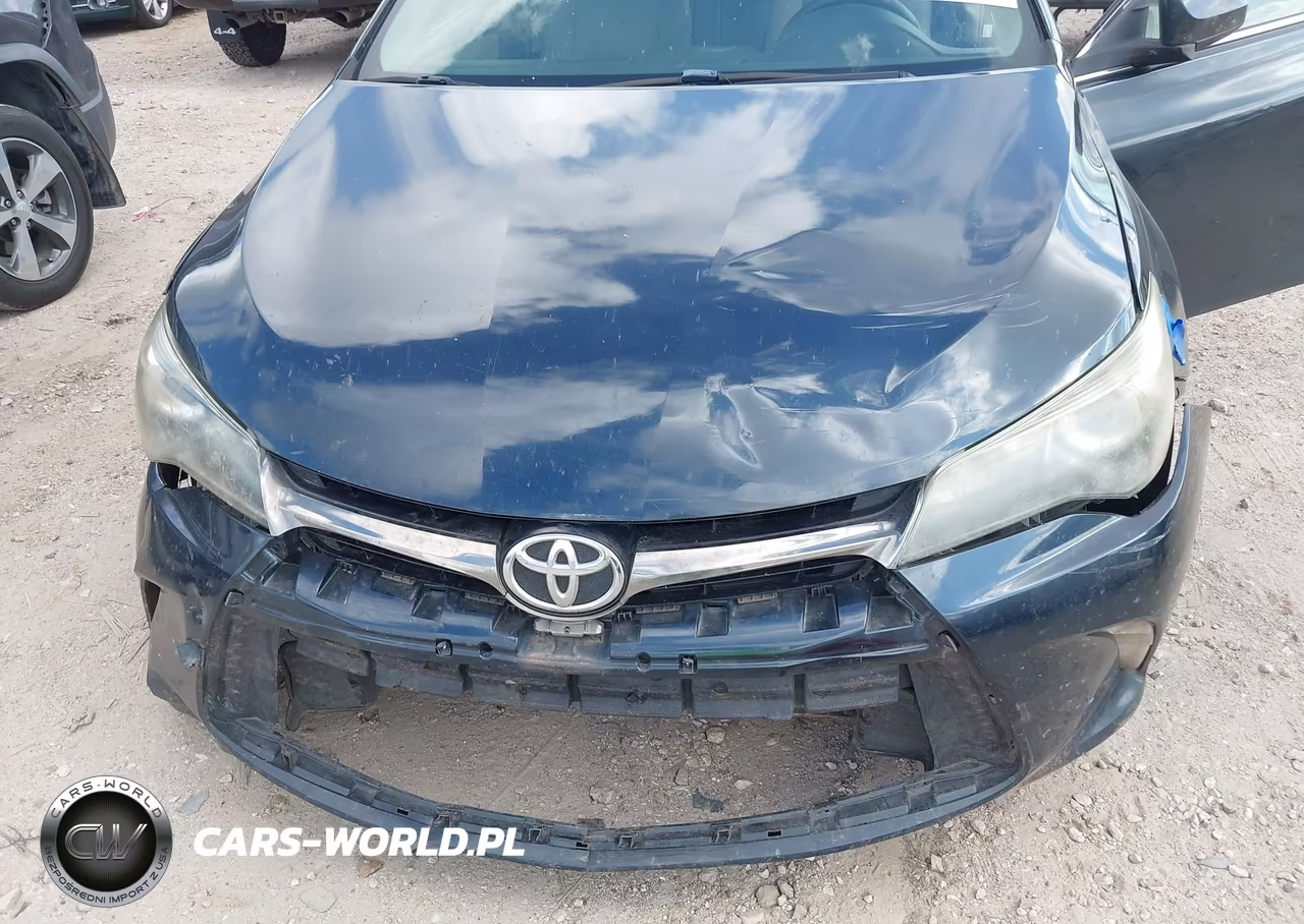 2016 Toyota Camry Se VIN:4T1BF1FK9GU549488 - 6