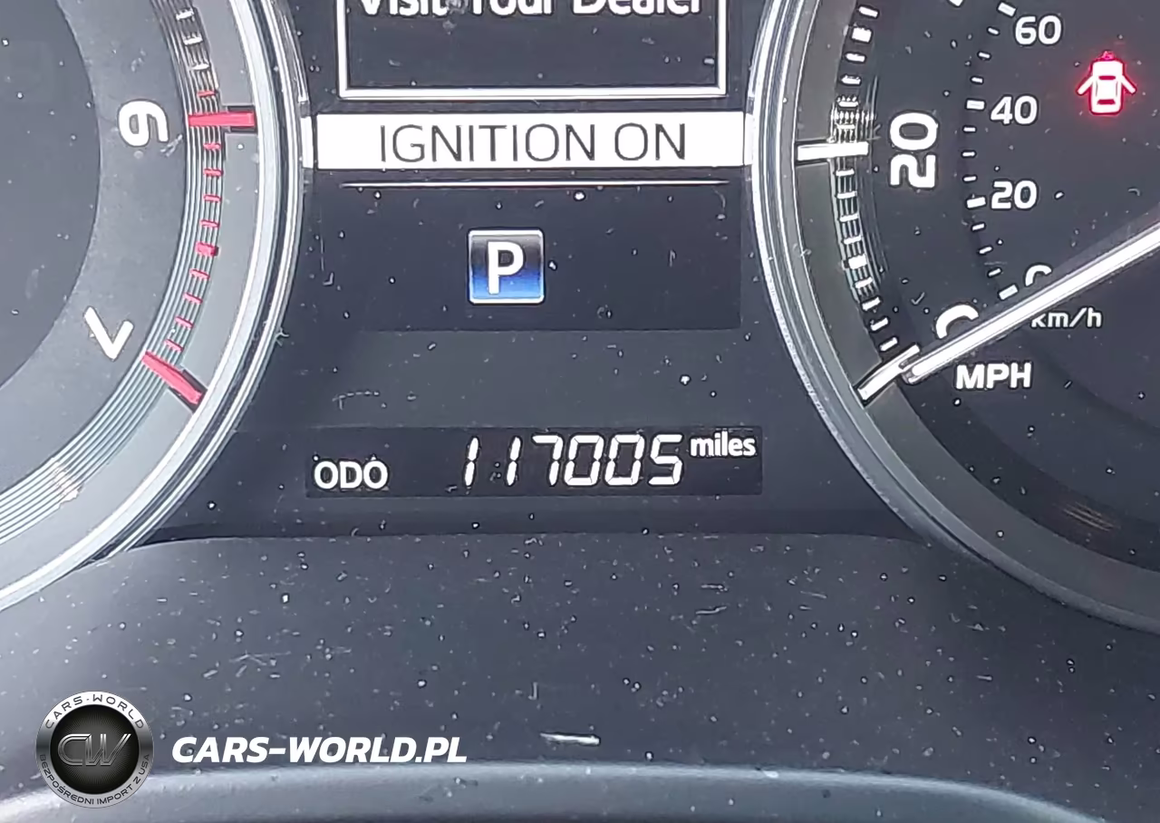 2019 Toyota Land Cruiser V8 VIN:JTMCY7AJ2K4075798 - 16