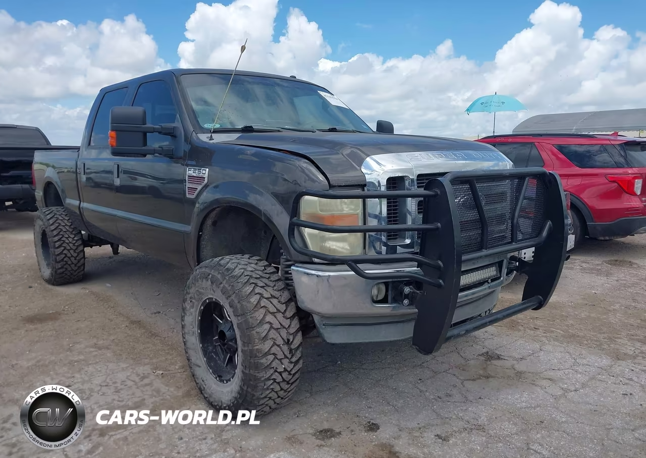 2008 Ford F-250 Fx4-Harley-Davidson-King Ranch-Lariat-Xl-Xlt – zdjęcie 1 z 18