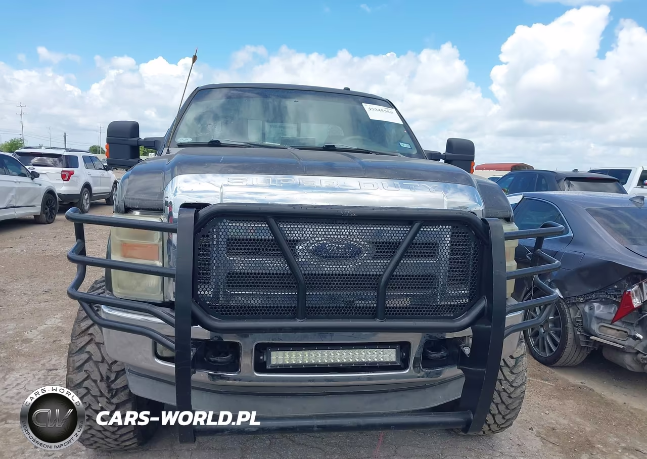 2008 Ford F-250 Fx4-Harley-Davidson-King Ranch-Lariat-Xl-Xlt VIN:1FTSW21R68EE18853 - 12