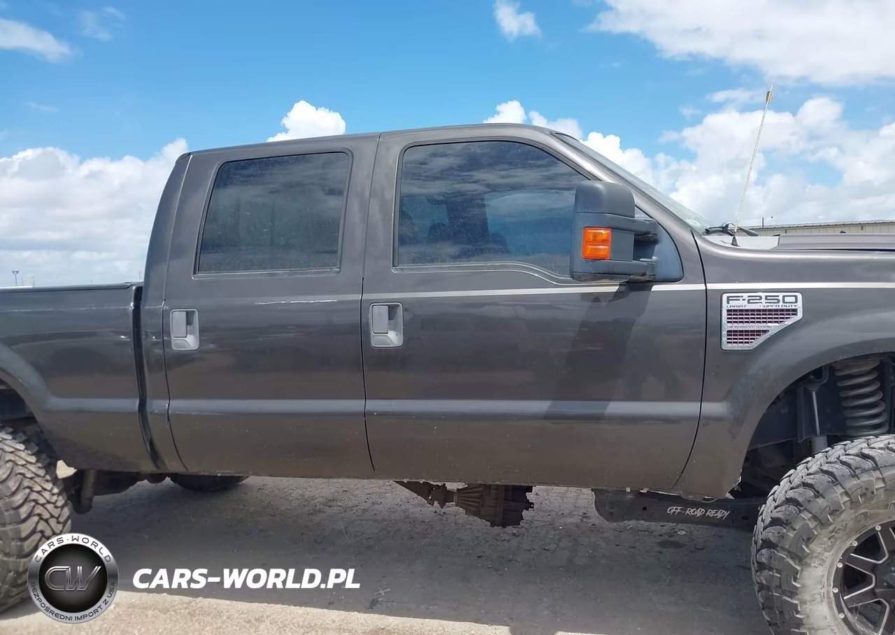 2008 Ford F-250 Fx4-Harley-Davidson-King Ranch-Lariat-Xl-Xlt VIN:1FTSW21R68EE18853 - 13