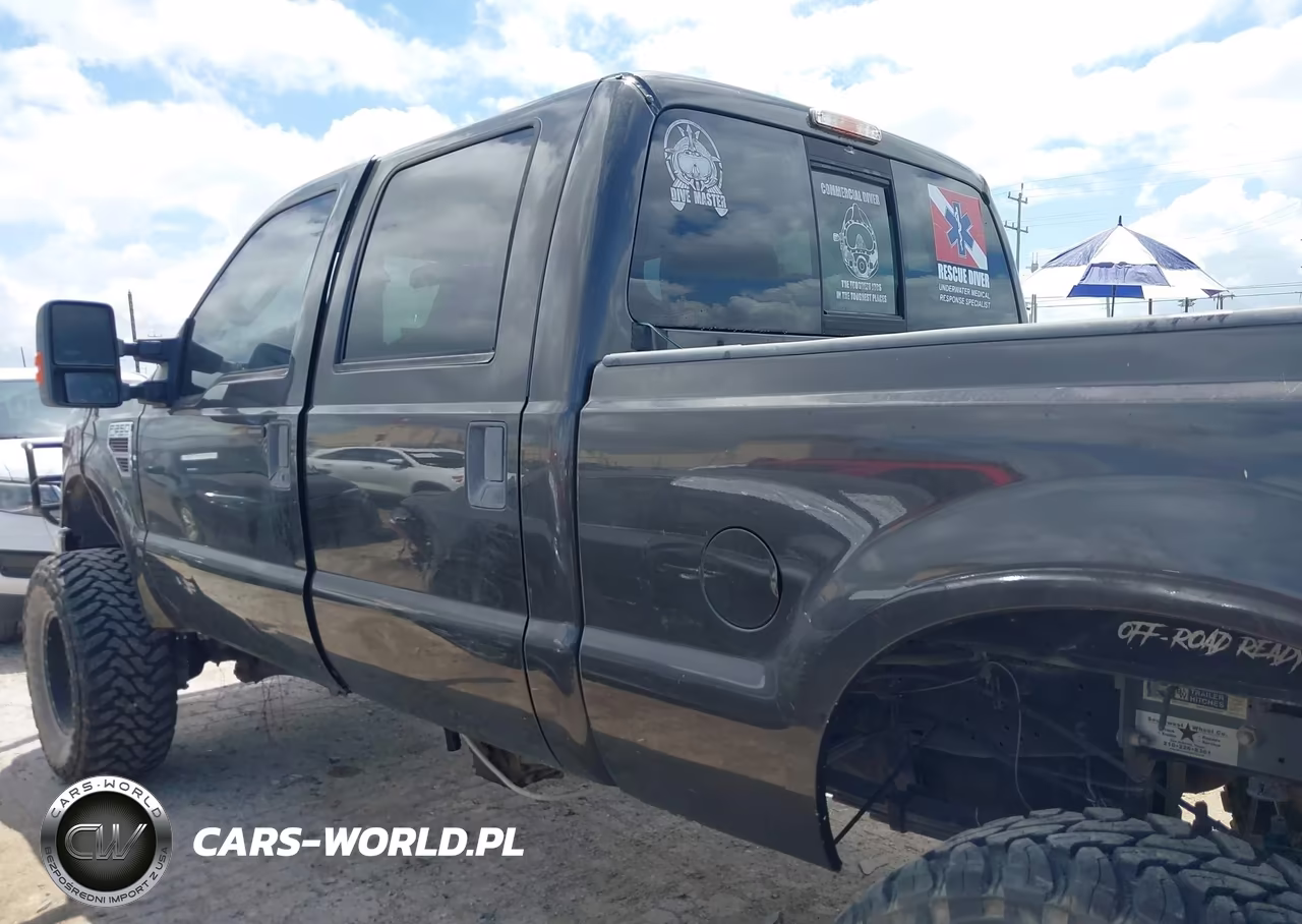2008 Ford F-250 Fx4-Harley-Davidson-King Ranch-Lariat-Xl-Xlt VIN:1FTSW21R68EE18853 - 14