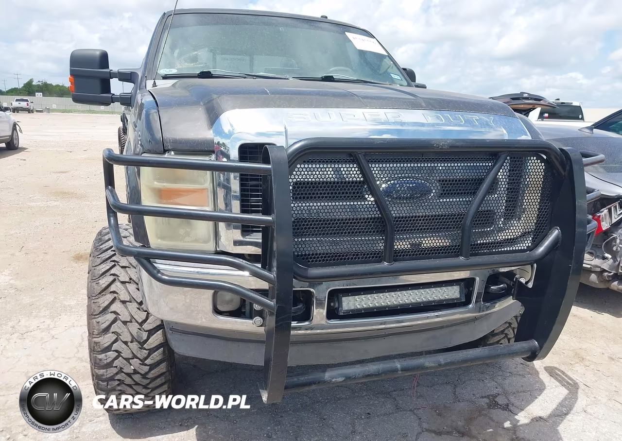 2008 Ford F-250 Fx4-Harley-Davidson-King Ranch-Lariat-Xl-Xlt VIN:1FTSW21R68EE18853 - 17