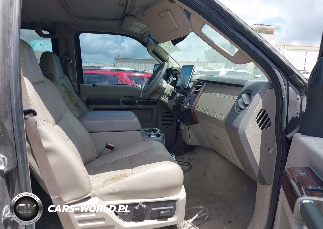 2008 Ford F-250 Fx4-Harley-Davidson-King Ranch-Lariat-Xl-Xlt VIN:1FTSW21R68EE18853 - 5