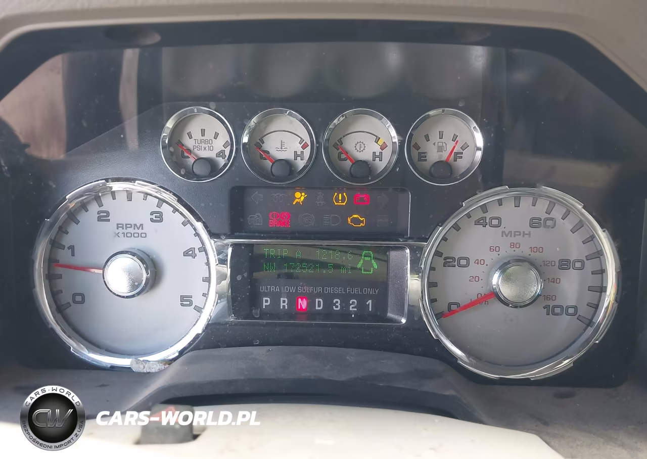2008 Ford F-250 Fx4-Harley-Davidson-King Ranch-Lariat-Xl-Xlt VIN:1FTSW21R68EE18853 - 7