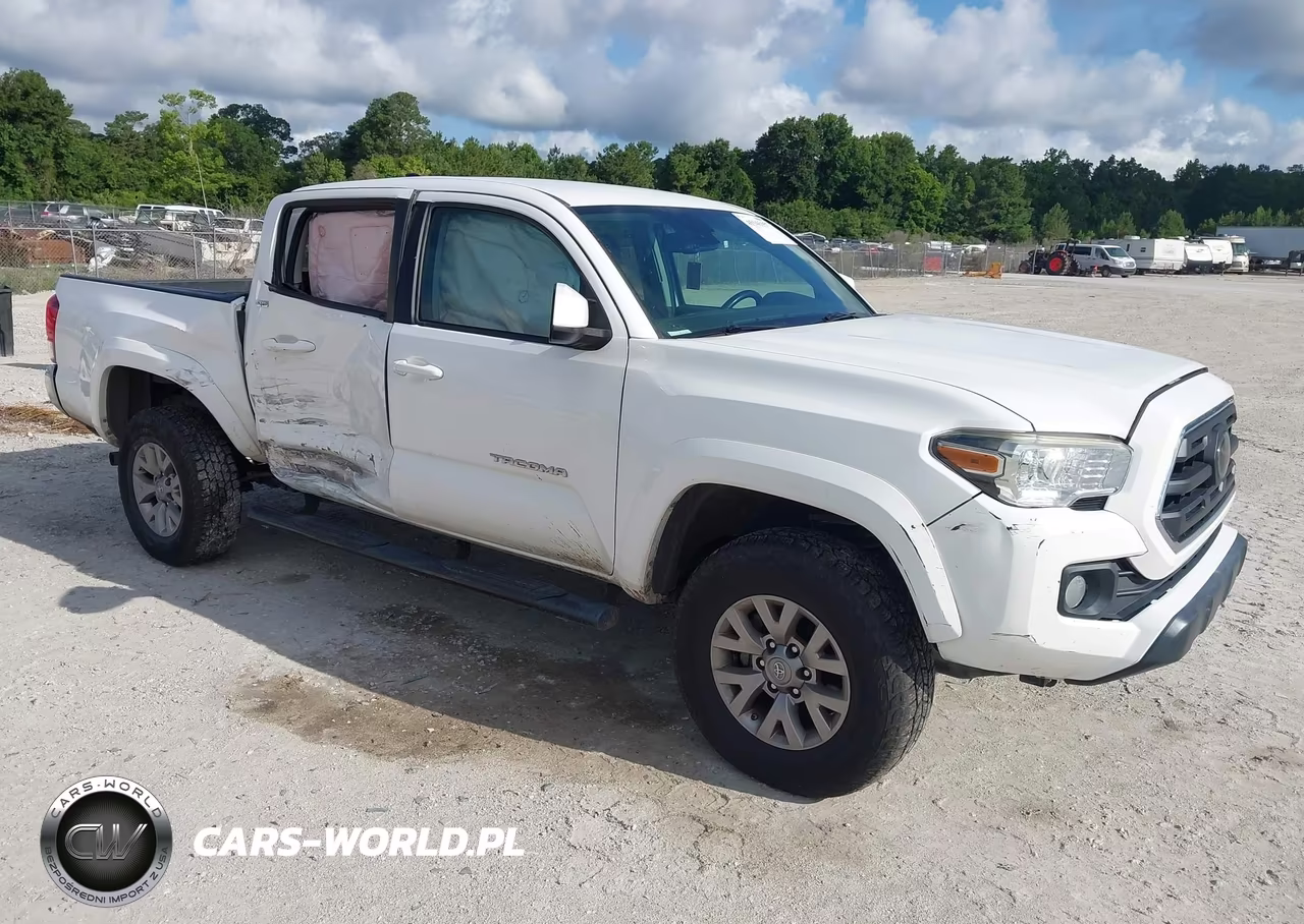 2019 Toyota Tacoma Sr5 V6 – zdjęcie 1 z 16