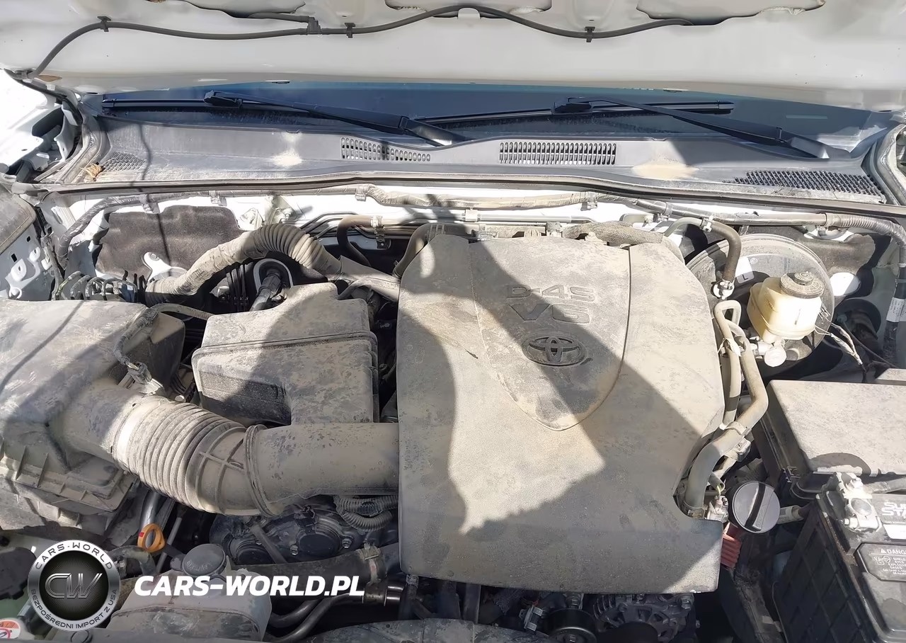 2019 Toyota Tacoma Sr5 V6 VIN:3TMAZ5CN6KM078975 - 10