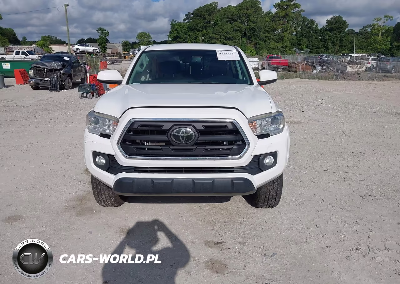 2019 Toyota Tacoma Sr5 V6 VIN:3TMAZ5CN6KM078975 - 12