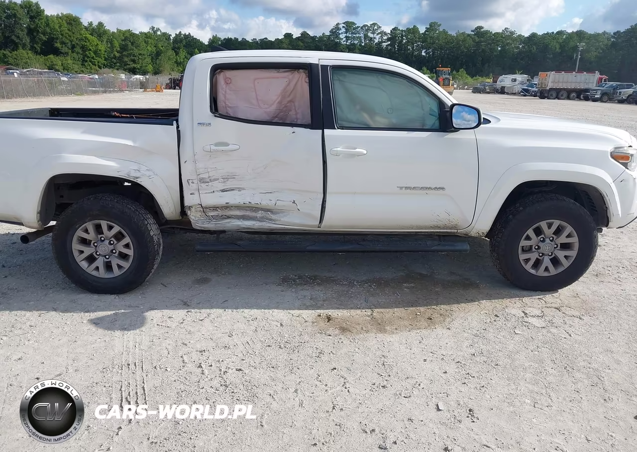 2019 Toyota Tacoma Sr5 V6 VIN:3TMAZ5CN6KM078975 - 13