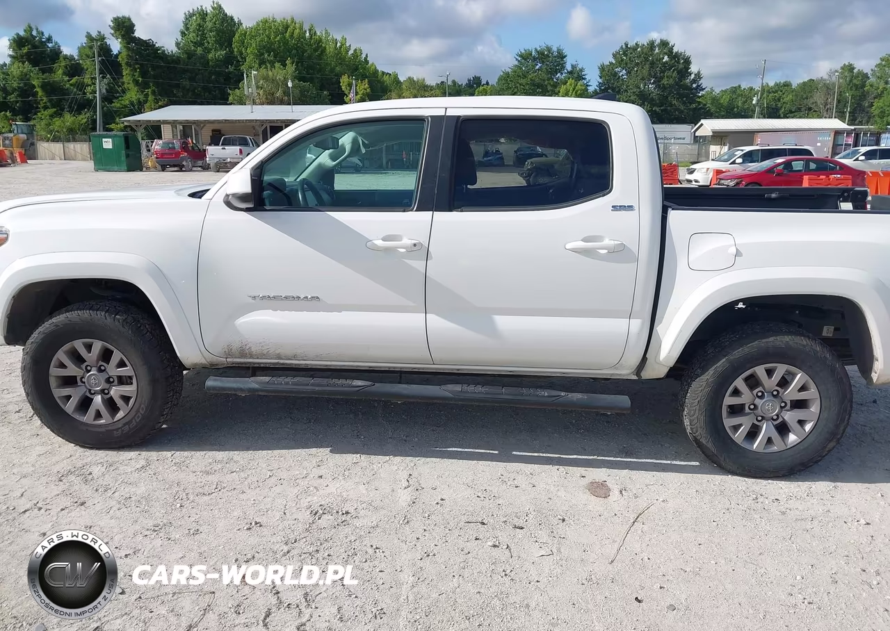 2019 Toyota Tacoma Sr5 V6 VIN:3TMAZ5CN6KM078975 - 14