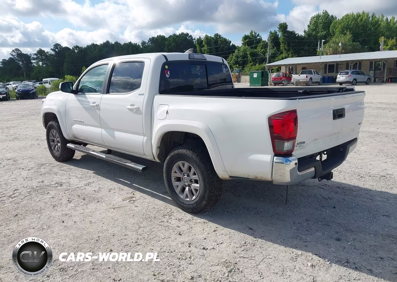 2019 Toyota Tacoma Sr5 V6 VIN:3TMAZ5CN6KM078975 - 3