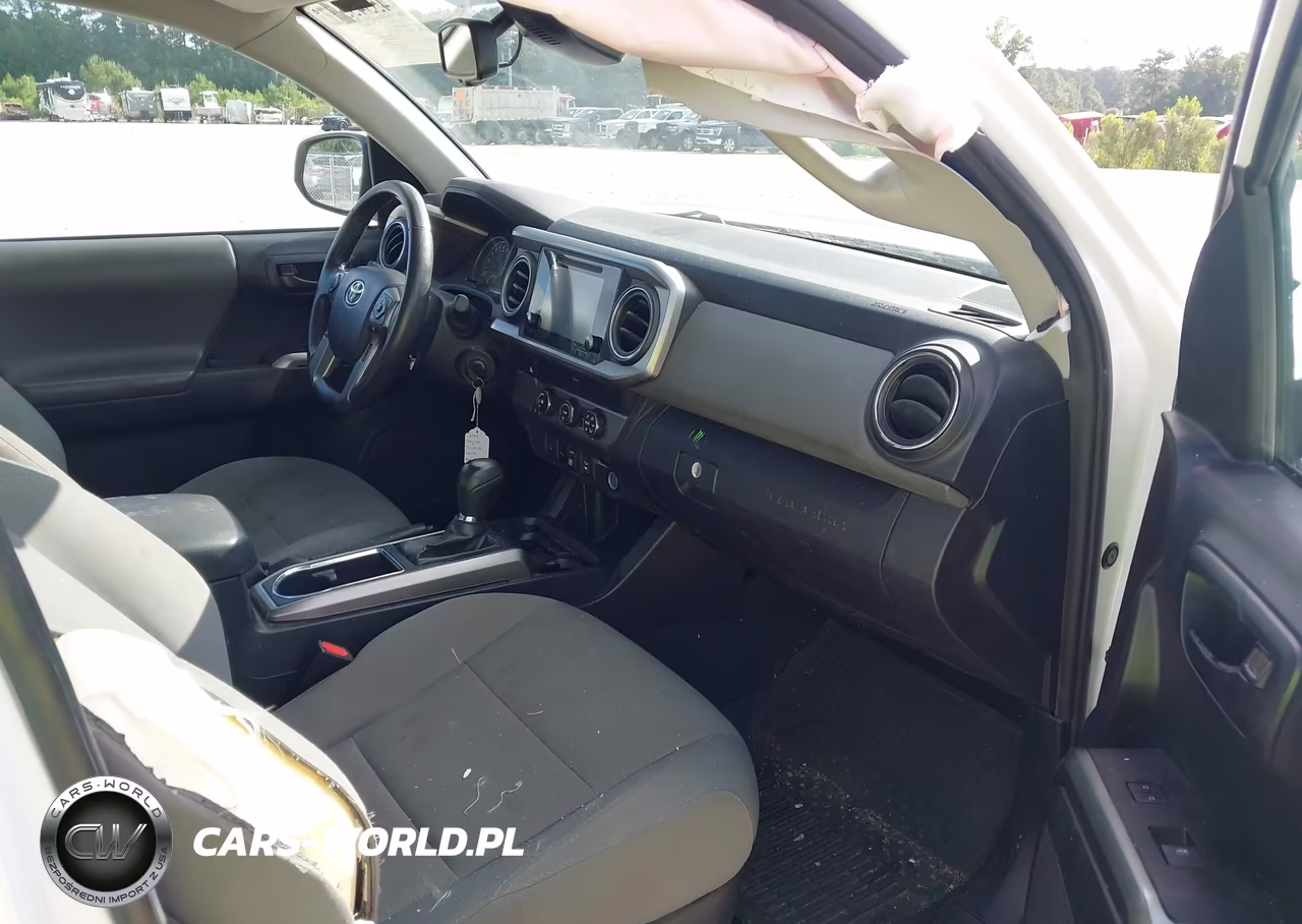 2019 Toyota Tacoma Sr5 V6 VIN:3TMAZ5CN6KM078975 - 5