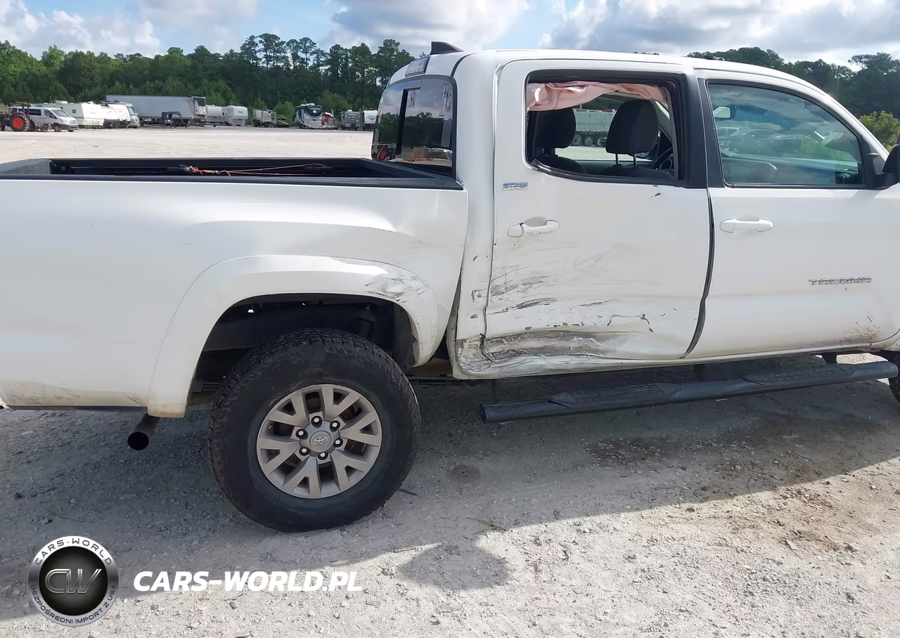 2019 Toyota Tacoma Sr5 V6 VIN:3TMAZ5CN6KM078975 - 6