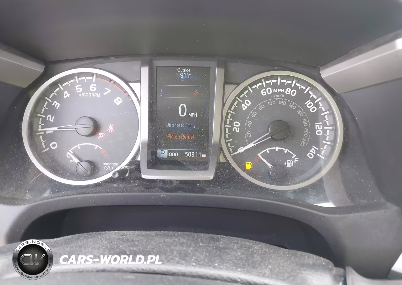 2019 Toyota Tacoma Sr5 V6 VIN:3TMAZ5CN6KM078975 - 7