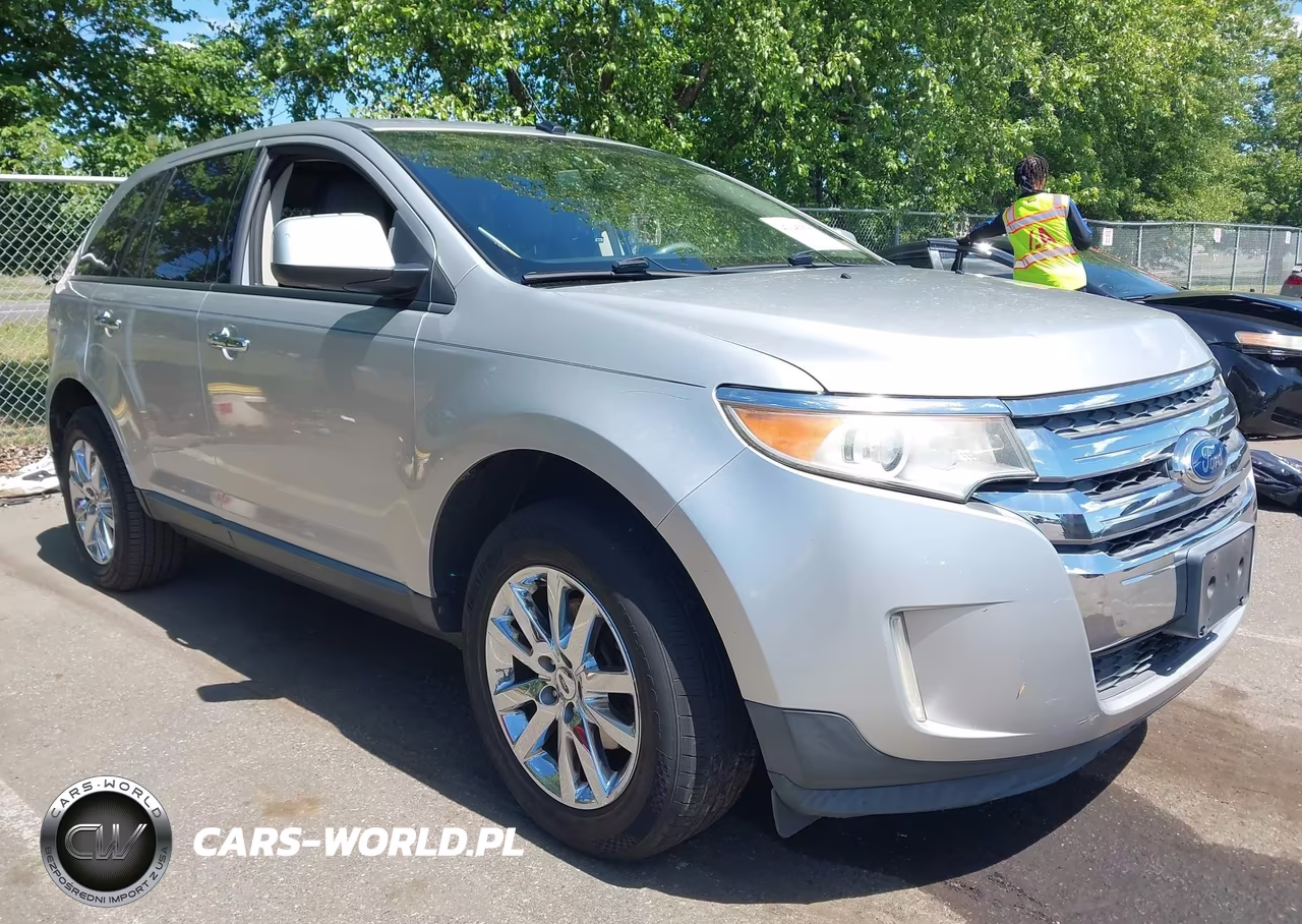 2011 Ford Edge Sel