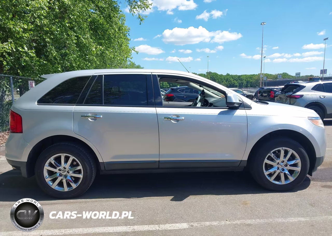2011 Ford Edge Sel VIN:2FMDK3JC4BBA63055 - 13