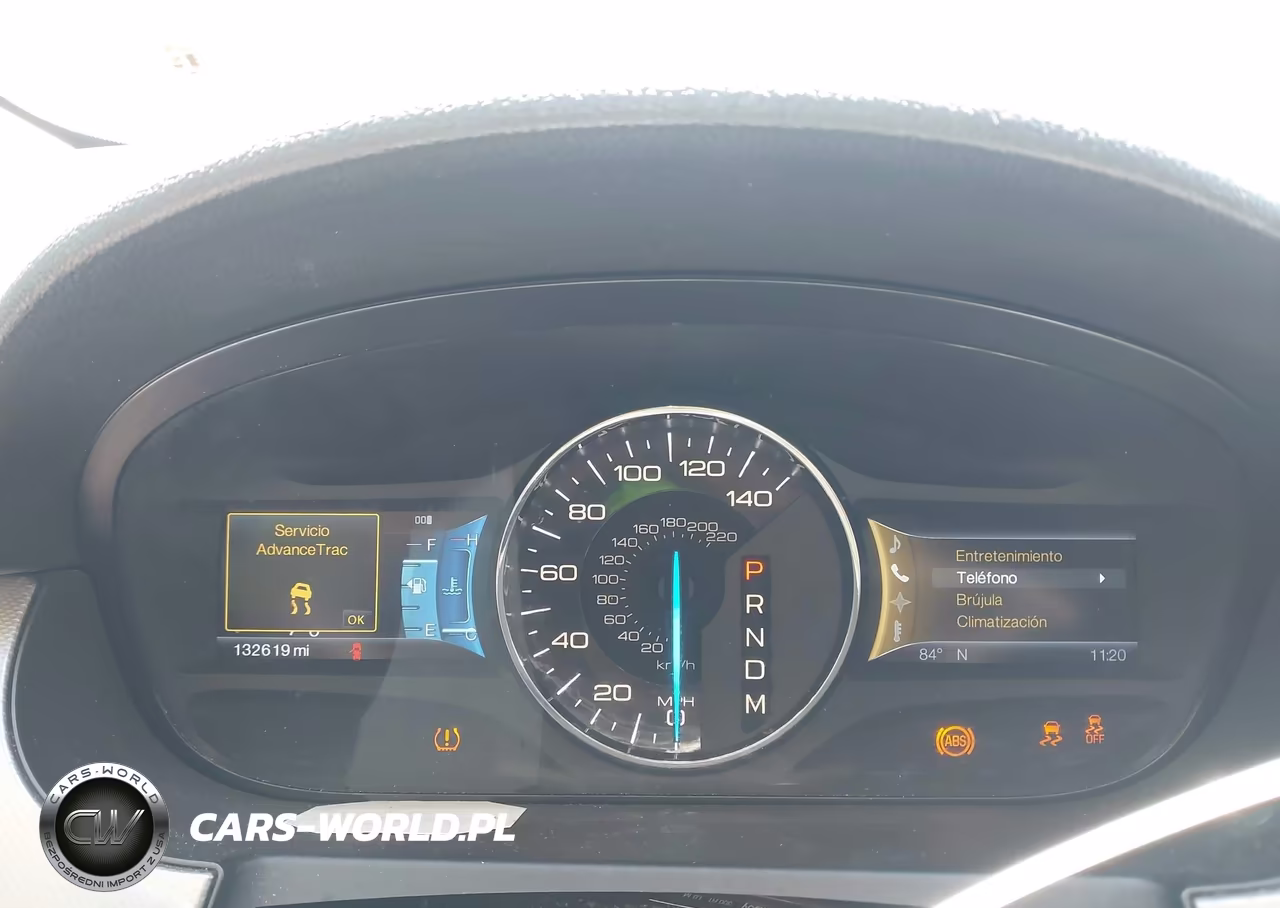 2011 Ford Edge Sel VIN:2FMDK3JC4BBA63055 - 7