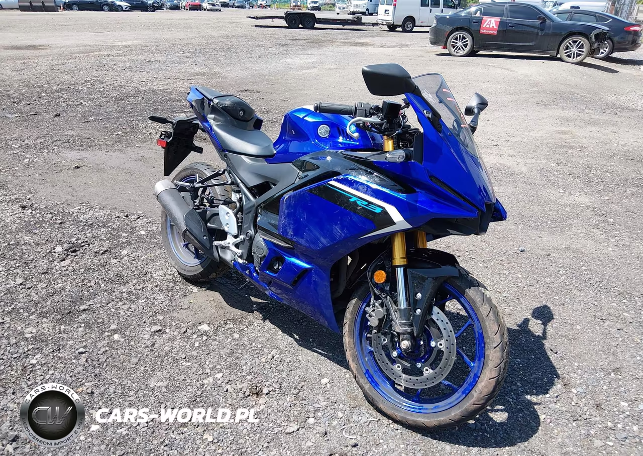 2025 Yamaha Yfz320 A