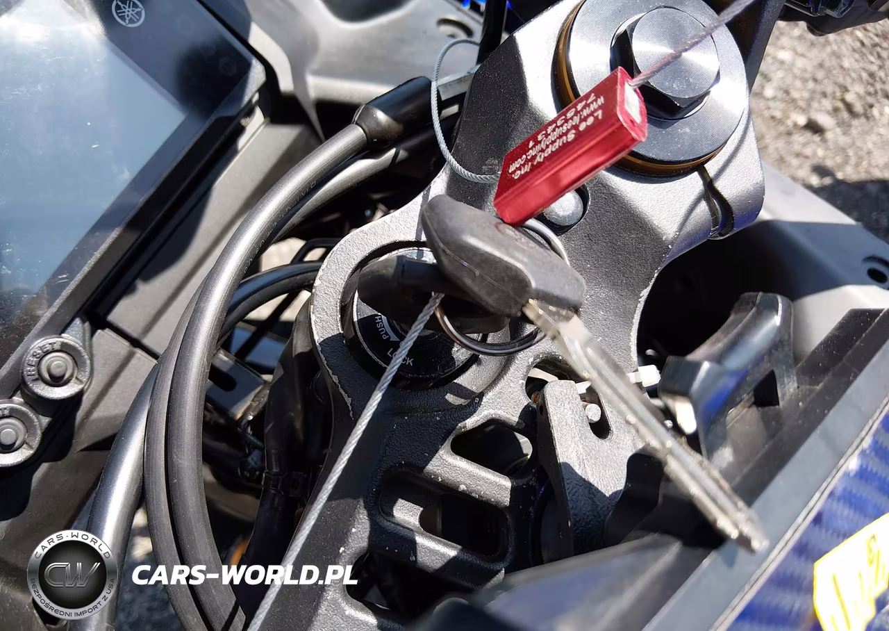 2025 Yamaha Yfz320 A VIN:MH3RH25EXSK001164 - 11