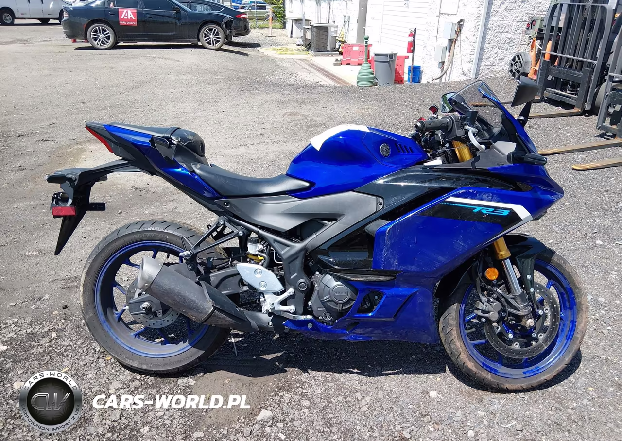 2025 Yamaha Yfz320 A VIN:MH3RH25EXSK001164 - 12
