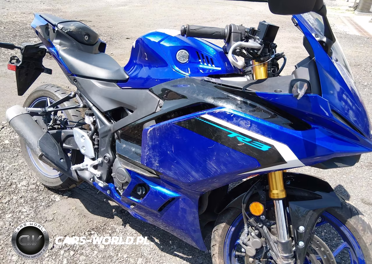 2025 Yamaha Yfz320 A VIN:MH3RH25EXSK001164 - 15