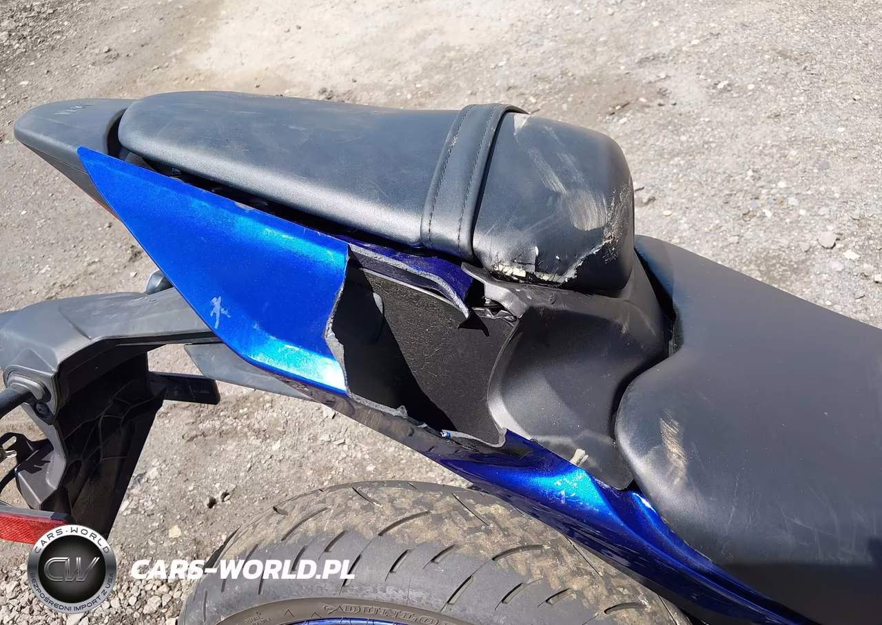 2025 Yamaha Yfz320 A VIN:MH3RH25EXSK001164 - 17