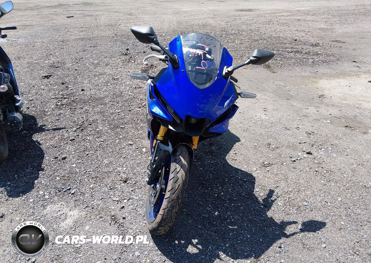2025 Yamaha Yfz320 A VIN:MH3RH25EXSK001164 - 5