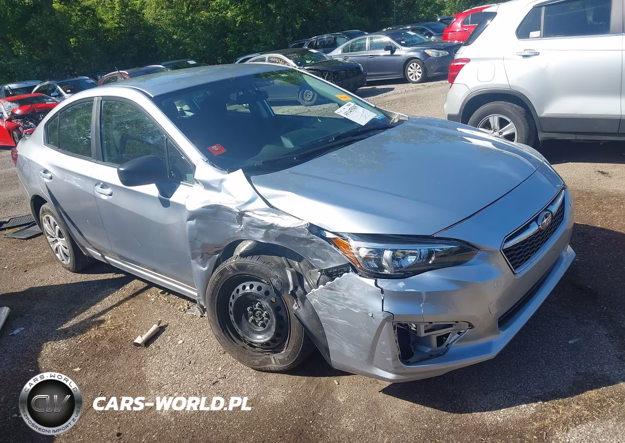 2018 Subaru Impreza 2.0I – zdjęcie 1 z 17