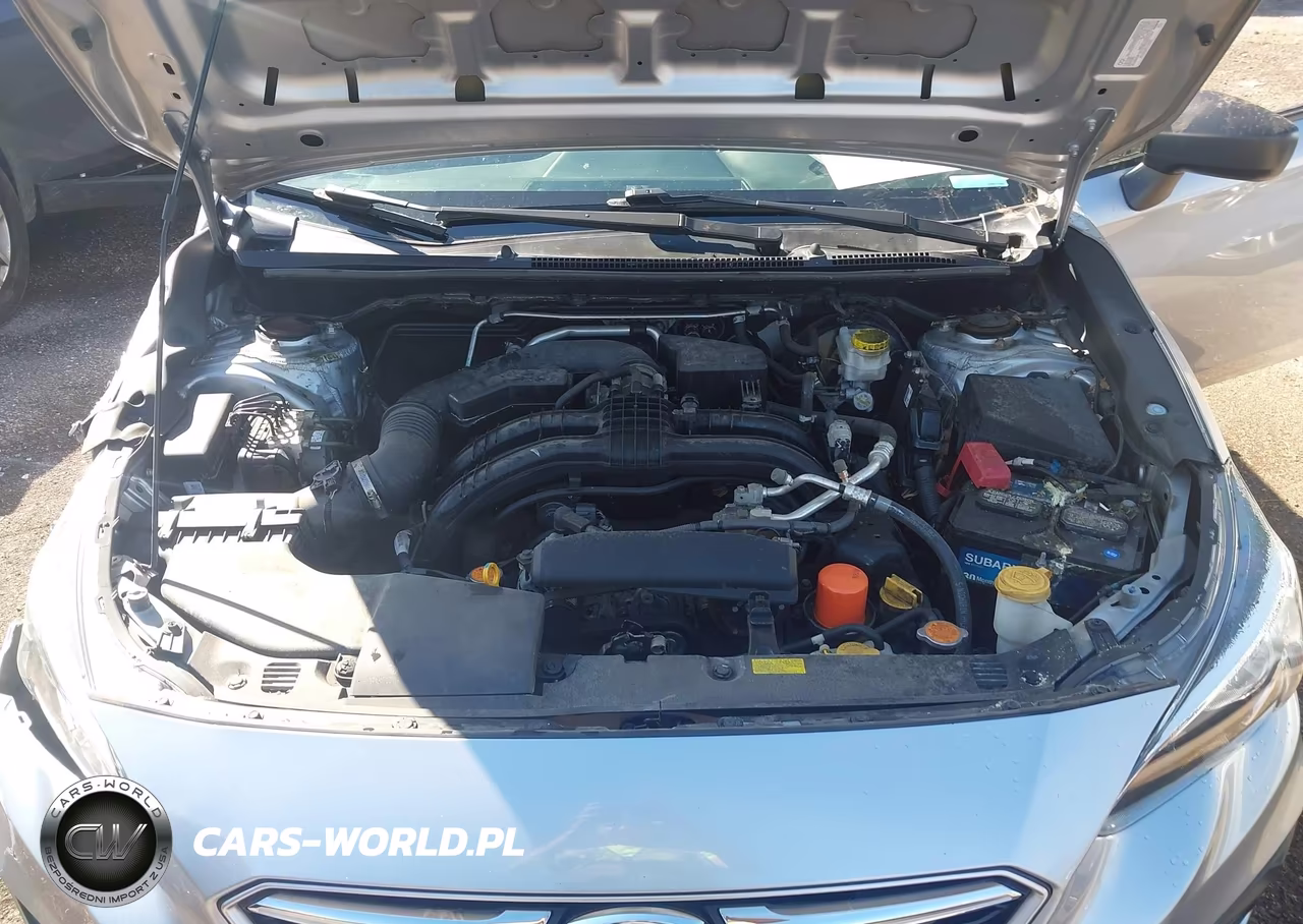 2018 Subaru Impreza 2.0I VIN:4S3GKAA60J3610174 - 10