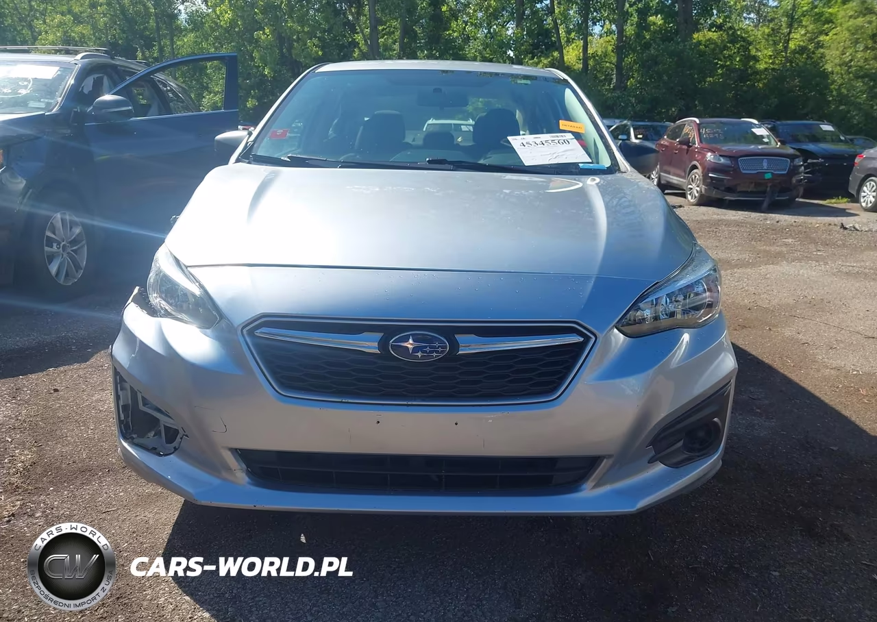 2018 Subaru Impreza 2.0I VIN:4S3GKAA60J3610174 - 13