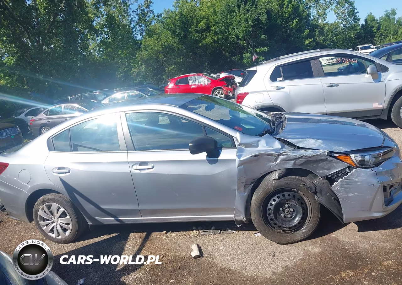 2018 Subaru Impreza 2.0I VIN:4S3GKAA60J3610174 - 14