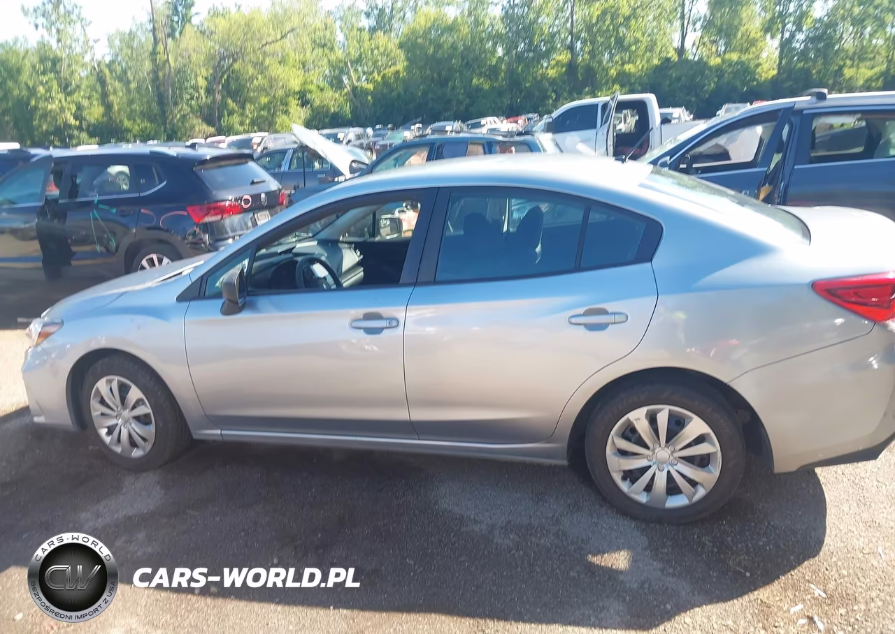 2018 Subaru Impreza 2.0I VIN:4S3GKAA60J3610174 - 15