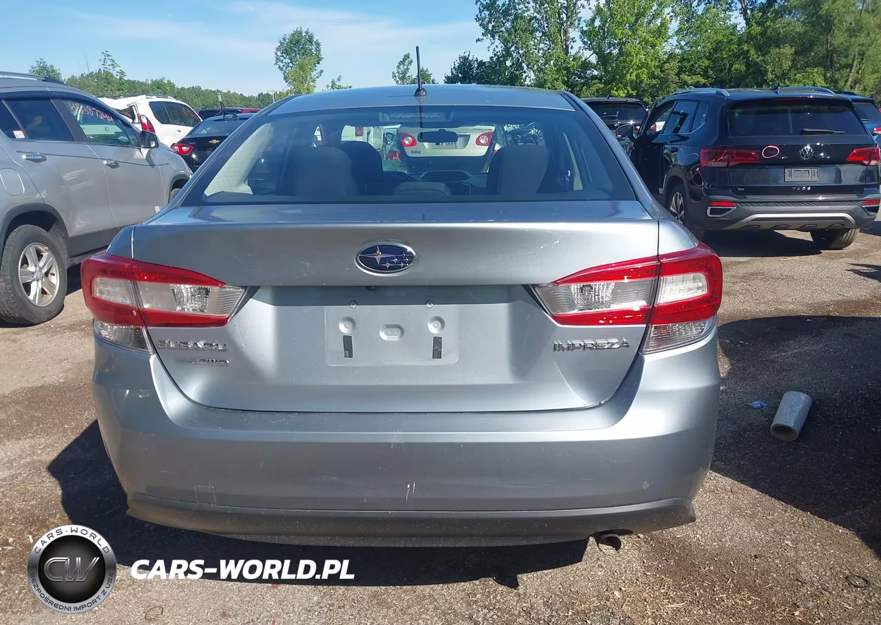 2018 Subaru Impreza 2.0I VIN:4S3GKAA60J3610174 - 17