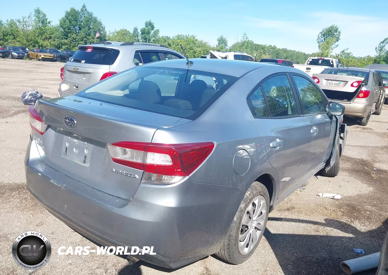 2018 Subaru Impreza 2.0I VIN:4S3GKAA60J3610174 - 4
