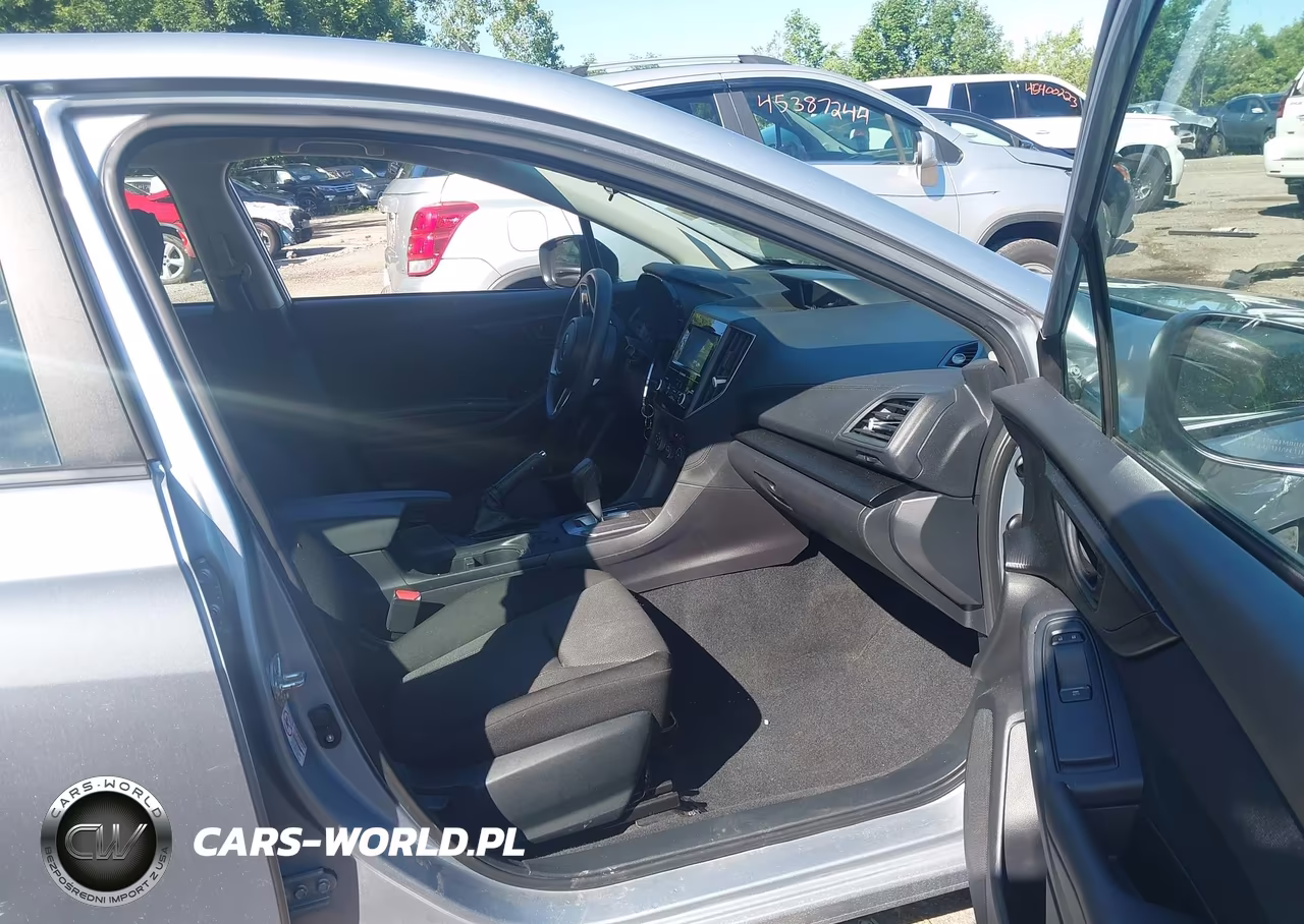 2018 Subaru Impreza 2.0I VIN:4S3GKAA60J3610174 - 5