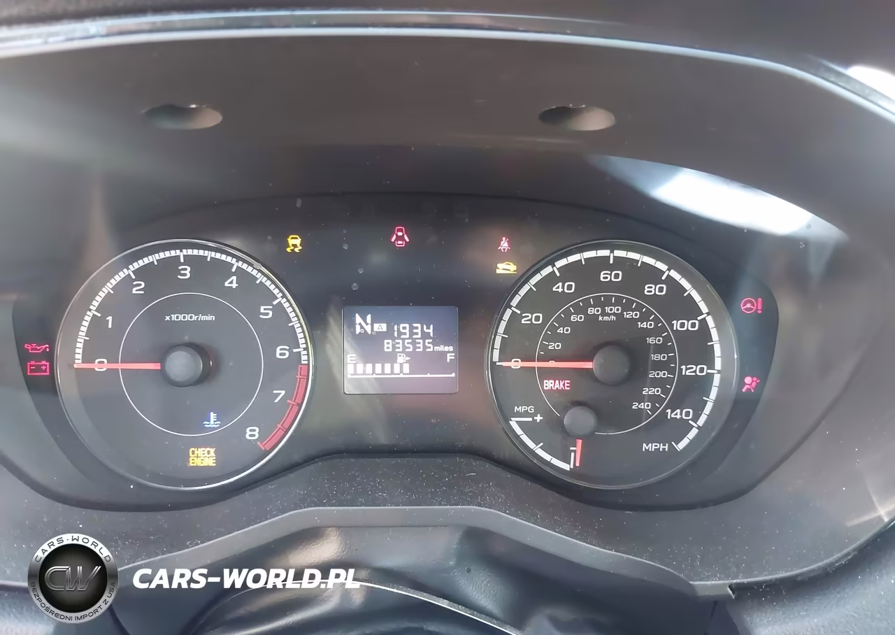 2018 Subaru Impreza 2.0I VIN:4S3GKAA60J3610174 - 7