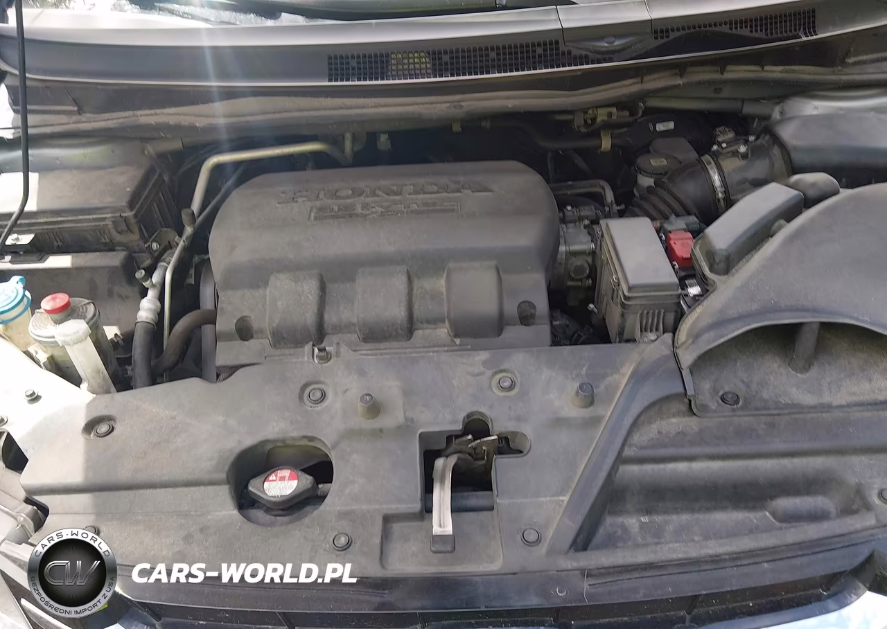 2016 Honda Odyssey Exl VIN:5FNRL5H6XGB138807 - 10