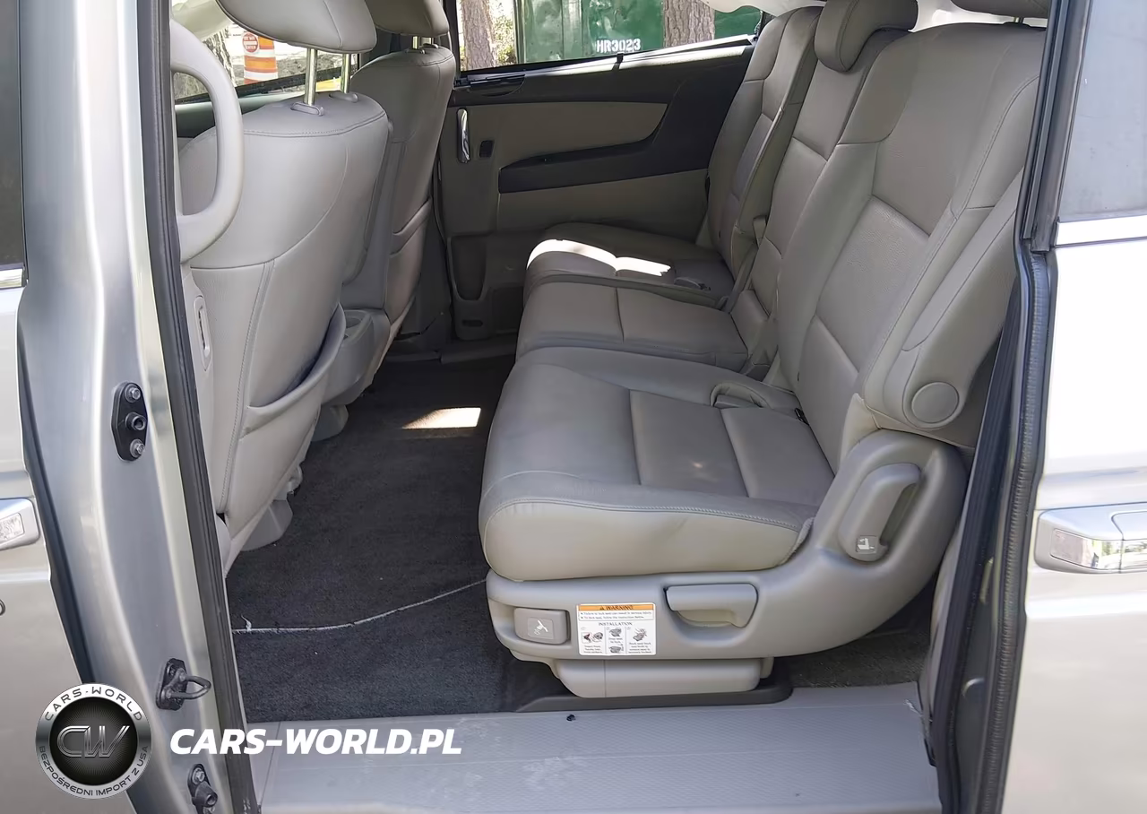 2016 Honda Odyssey Exl VIN:5FNRL5H6XGB138807 - 8
