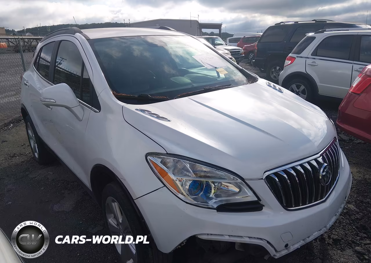 2015 Buick Encore – zdjęcie 1 z 18