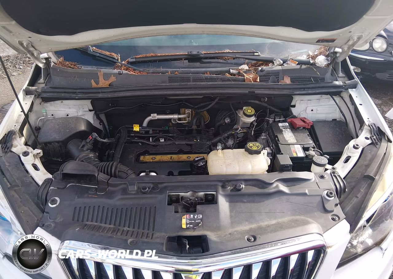 2015 Buick Encore VIN:KL4CJESB2FB159082 - 10