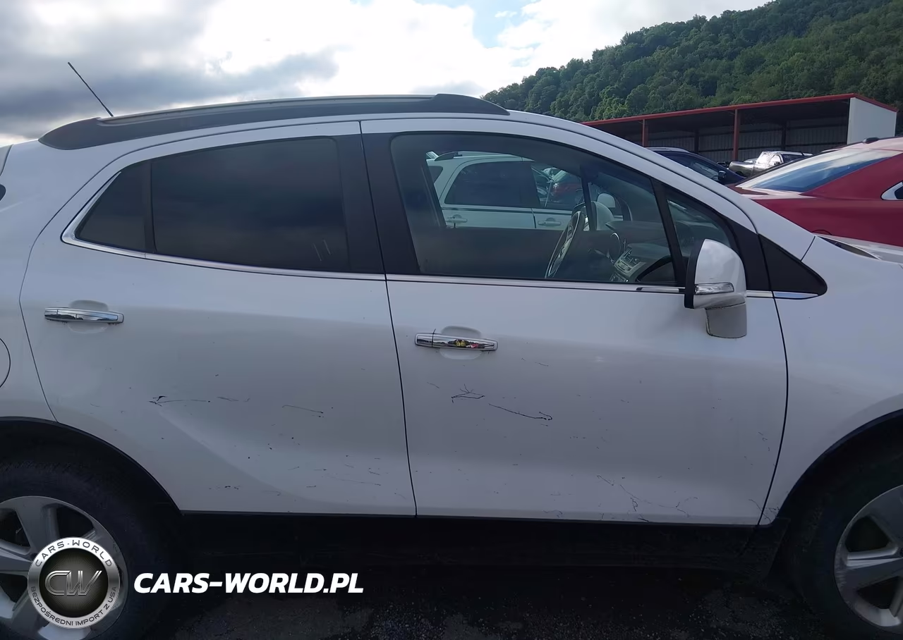 2015 Buick Encore VIN:KL4CJESB2FB159082 - 13