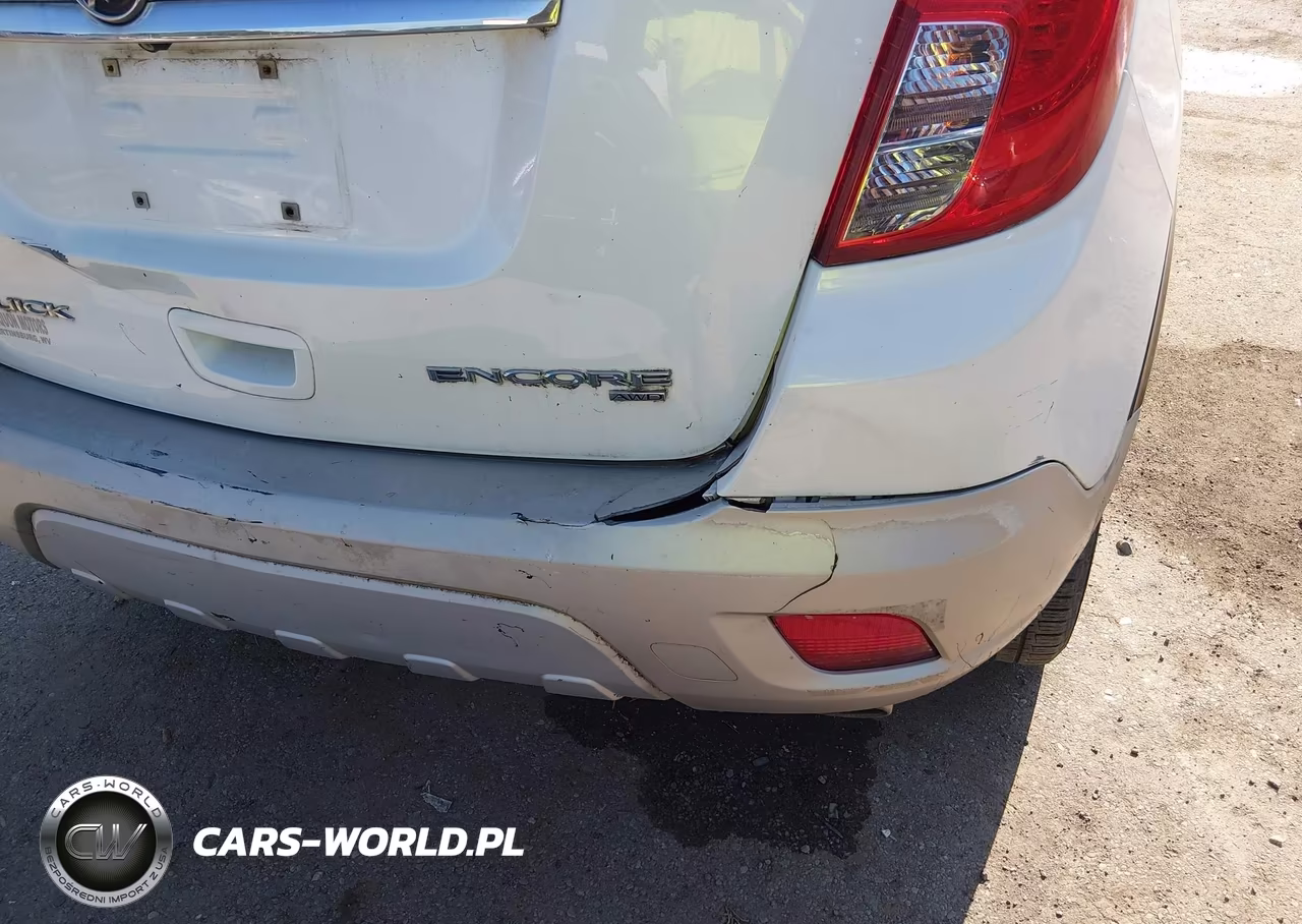 2015 Buick Encore VIN:KL4CJESB2FB159082 - 17