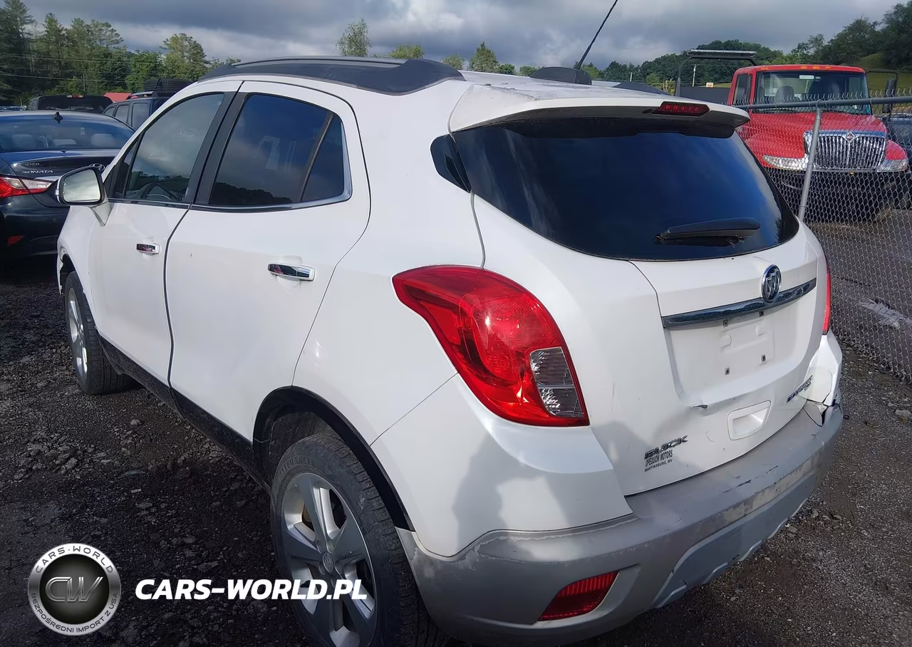 2015 Buick Encore VIN:KL4CJESB2FB159082 - 3