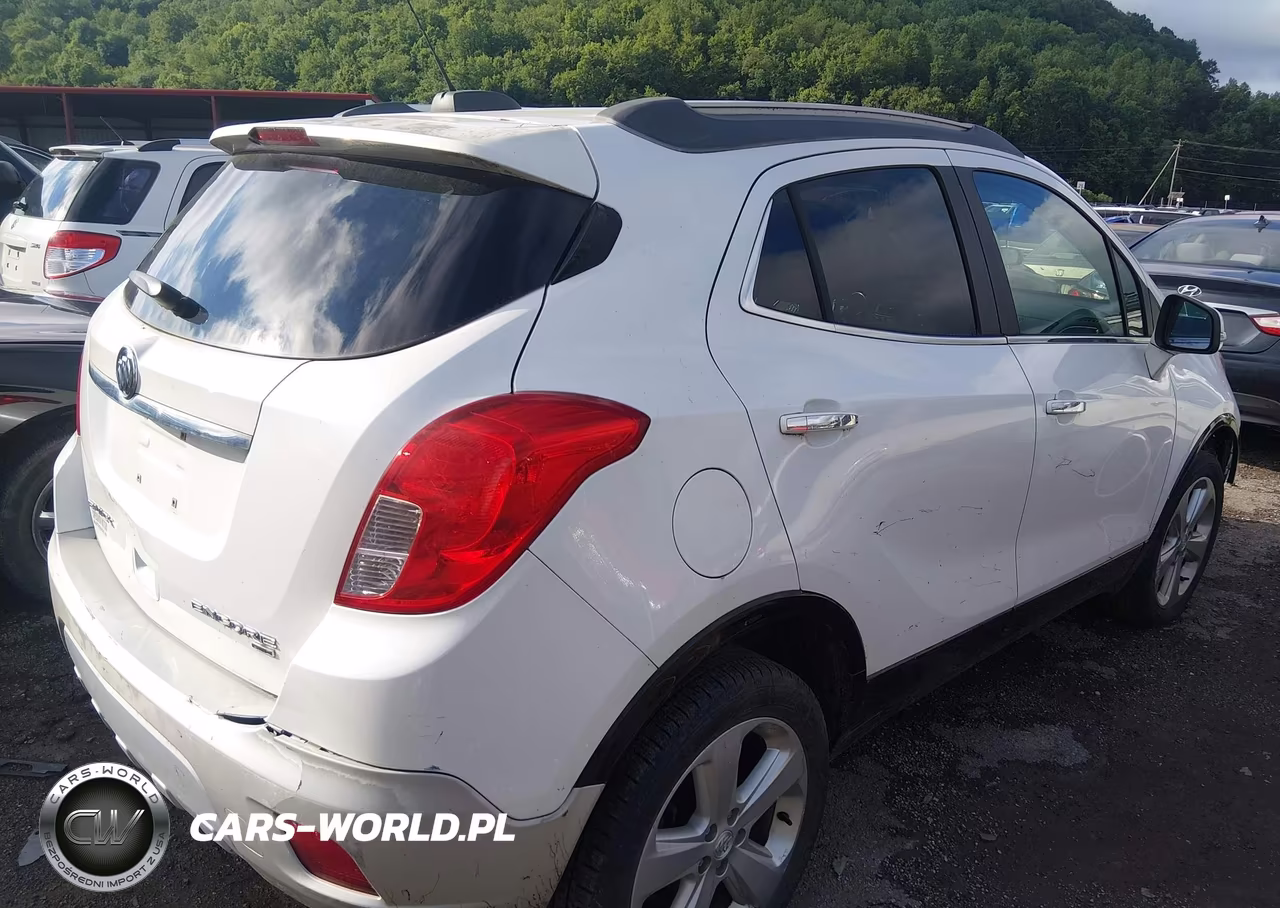 2015 Buick Encore VIN:KL4CJESB2FB159082 - 4