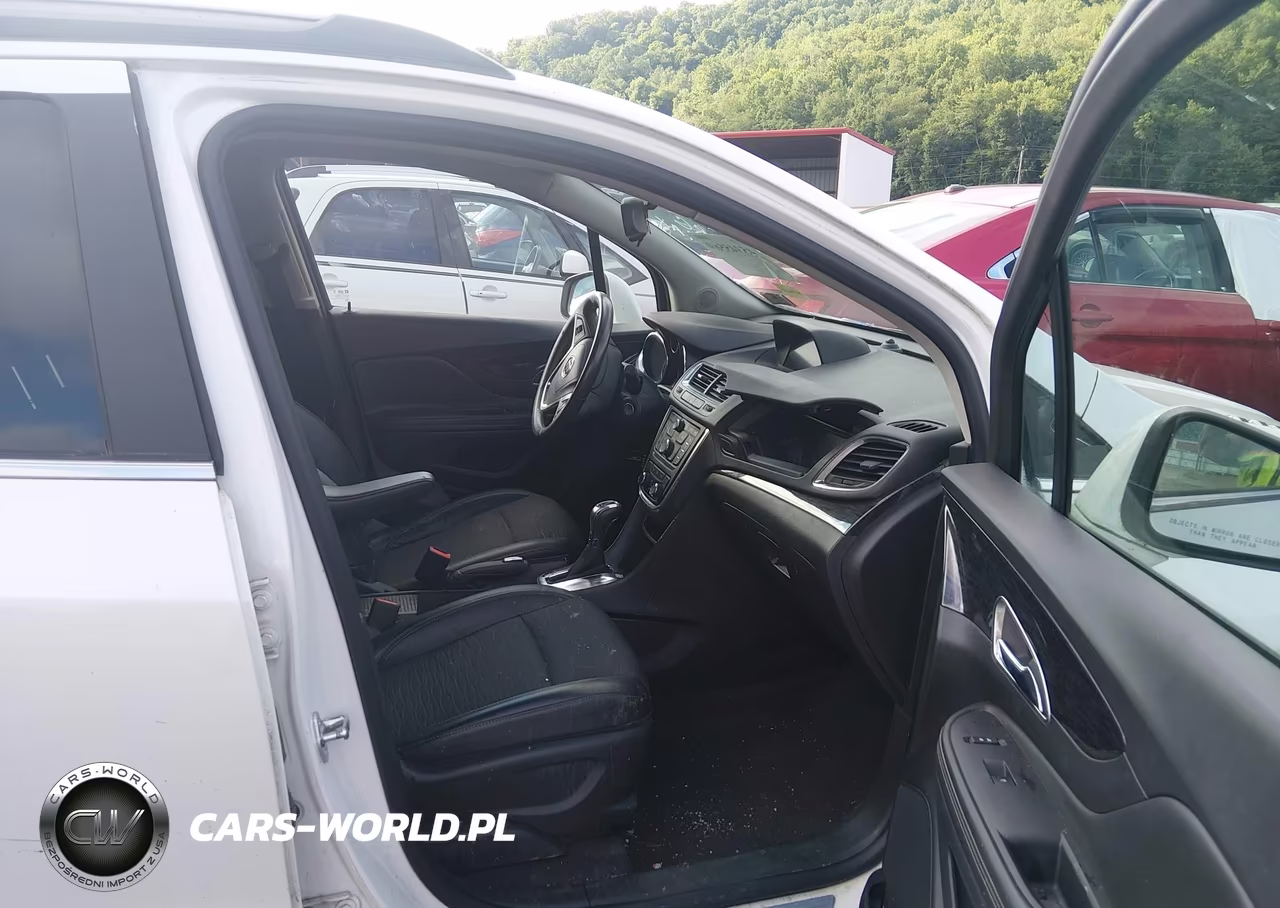 2015 Buick Encore VIN:KL4CJESB2FB159082 - 5