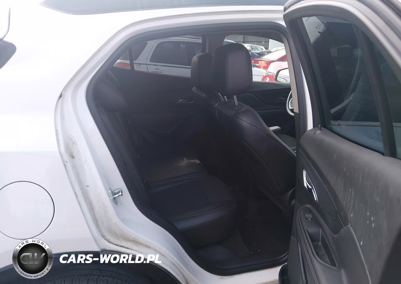 2015 Buick Encore VIN:KL4CJESB2FB159082 - 8