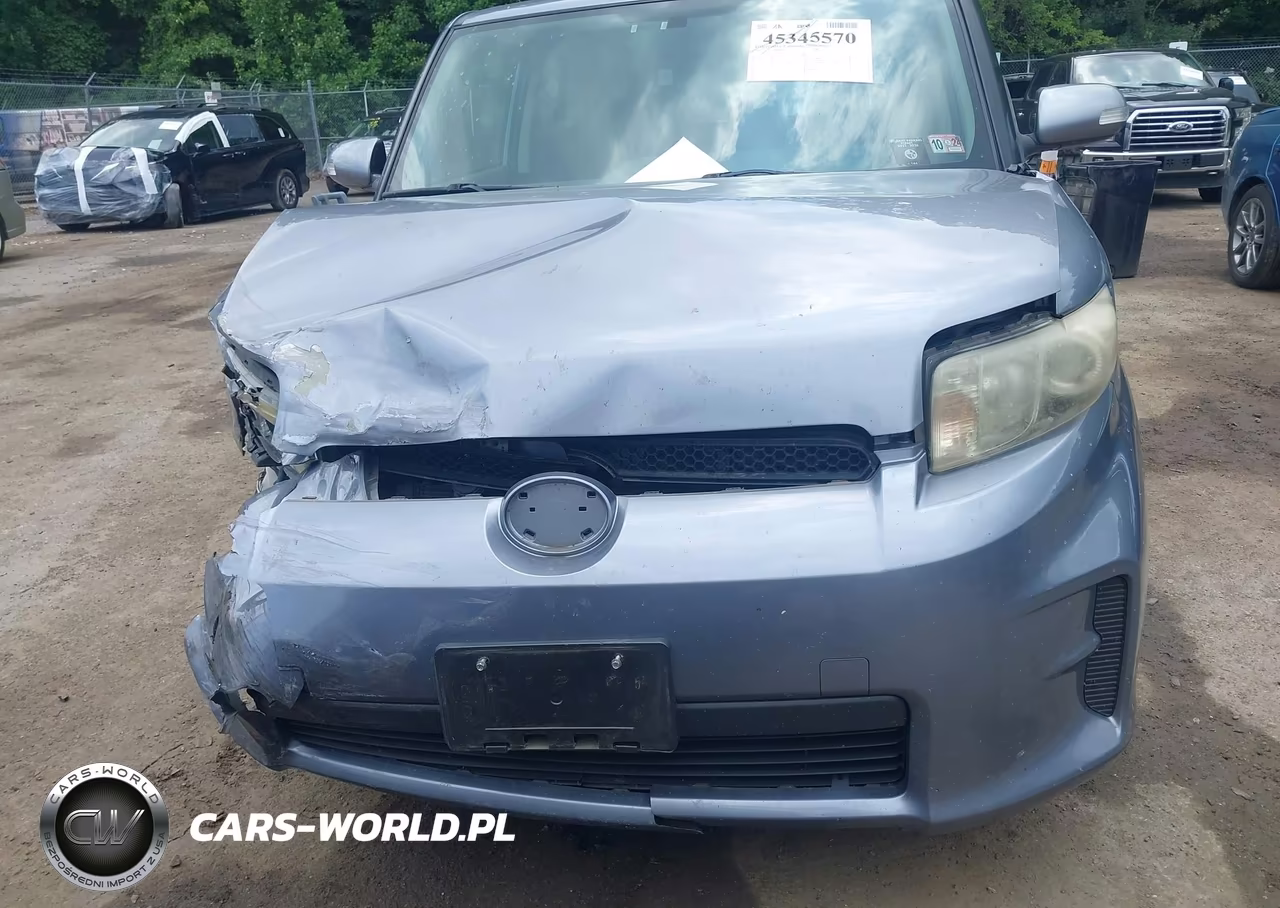 2012 Scion Xb VIN:JTLZE4FE6CJ005466 - 12