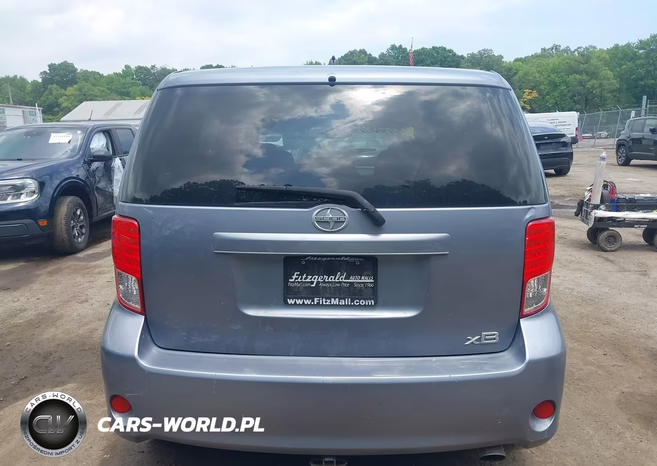 2012 Scion Xb VIN:JTLZE4FE6CJ005466 - 16