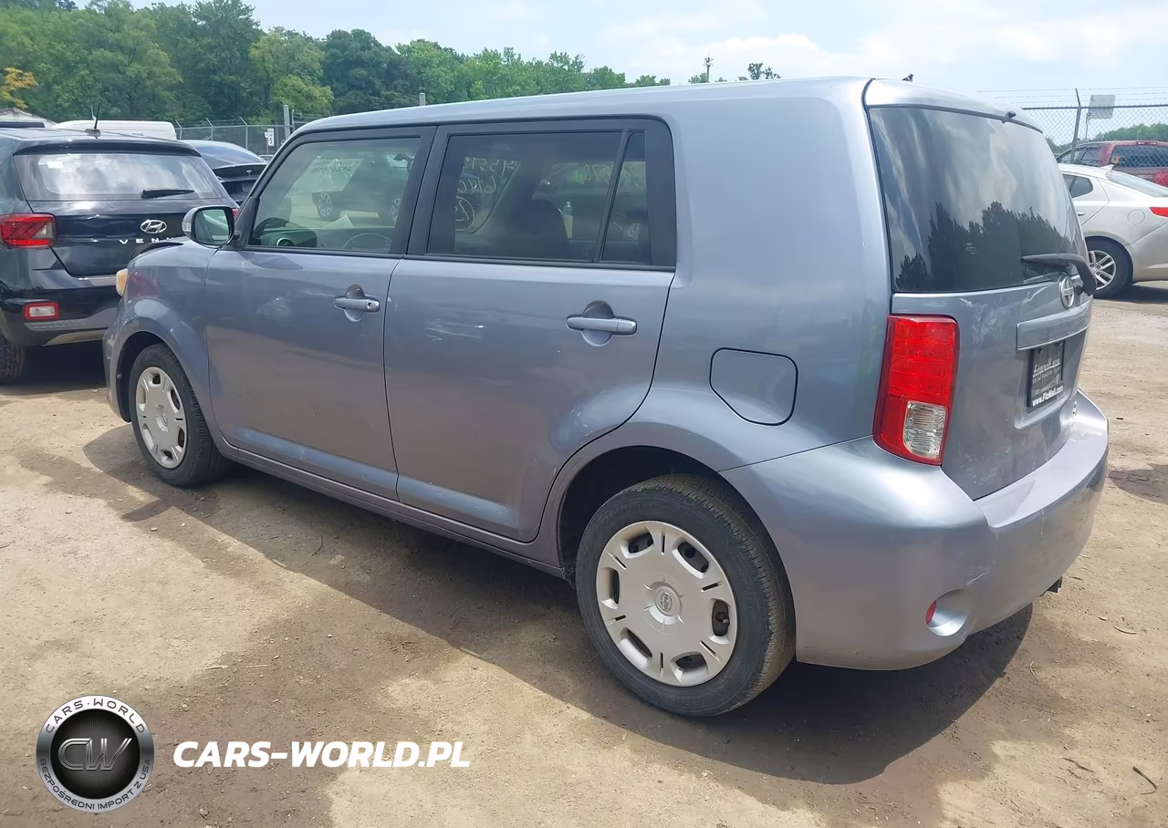 2012 Scion Xb VIN:JTLZE4FE6CJ005466 - 3