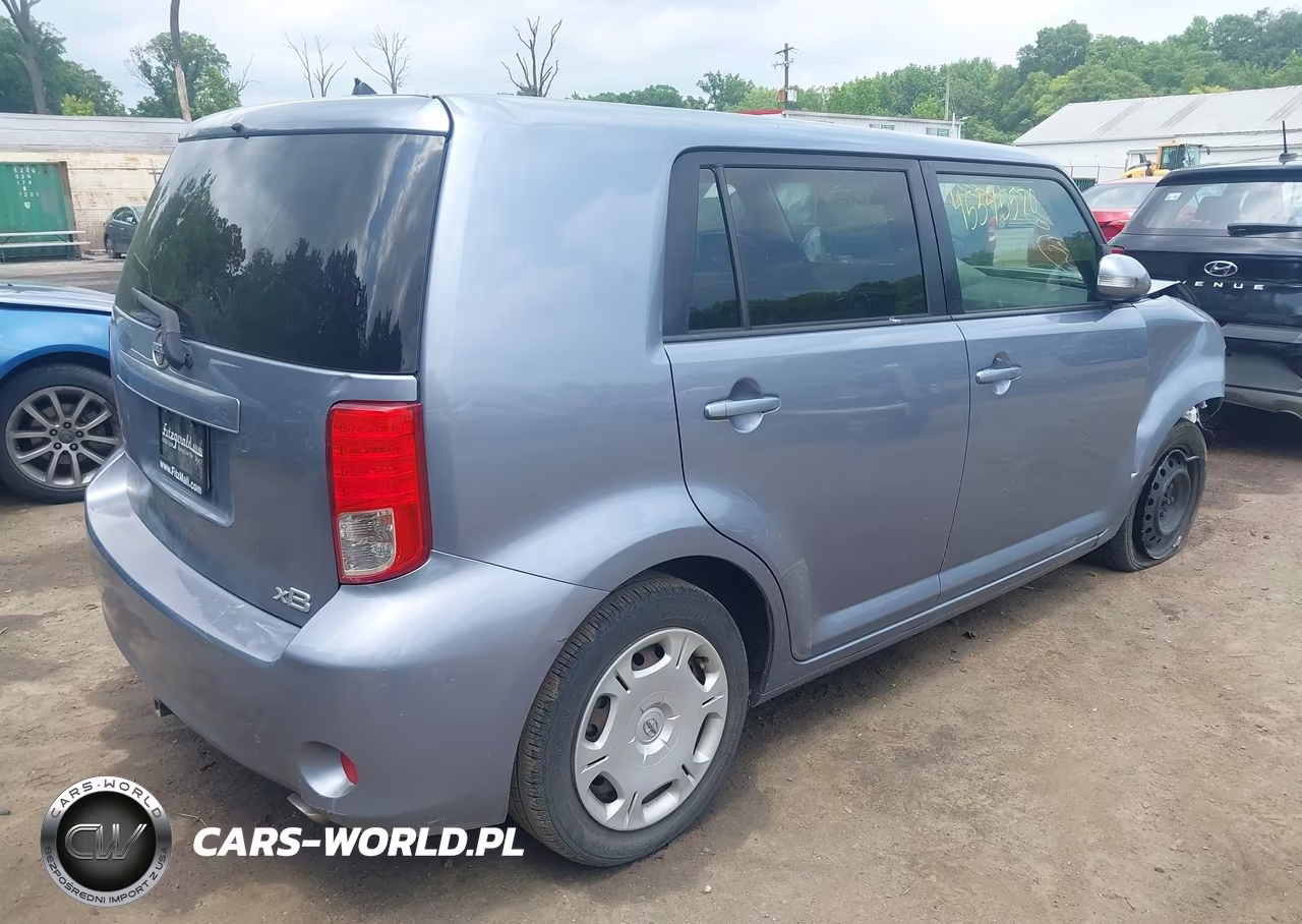 2012 Scion Xb VIN:JTLZE4FE6CJ005466 - 4